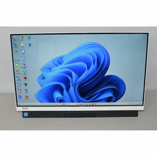 中古美品 一体型パソコン NEC PC-GD18CTCAF(デスクトップ型PC)