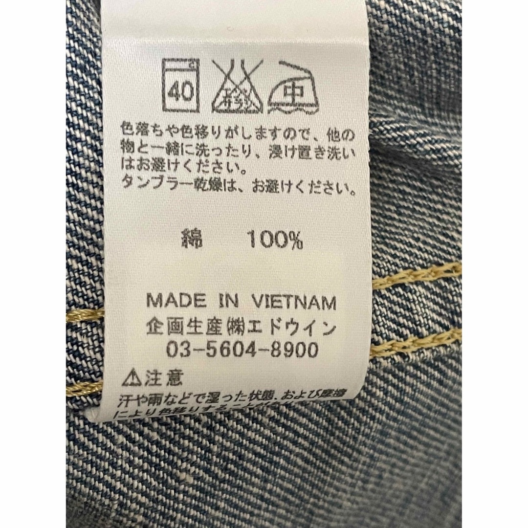 STUSSY - stussy lee コラボ ジージャン コーデュロイ デニム STUSSY - stussy lee コラボ ジージャン コーデュロイ デニム