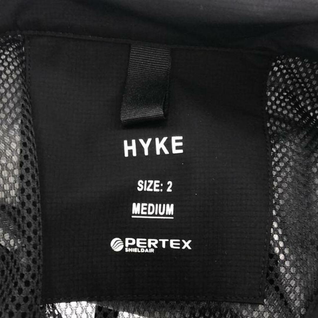 HYKE - 【美品】 HYKE / ハイク | 2022SS | PERTEX TRENCH COAT HYKE - 【美品】 HYKE / ハイク | 2022SS | PERTEX TRENCH COAT