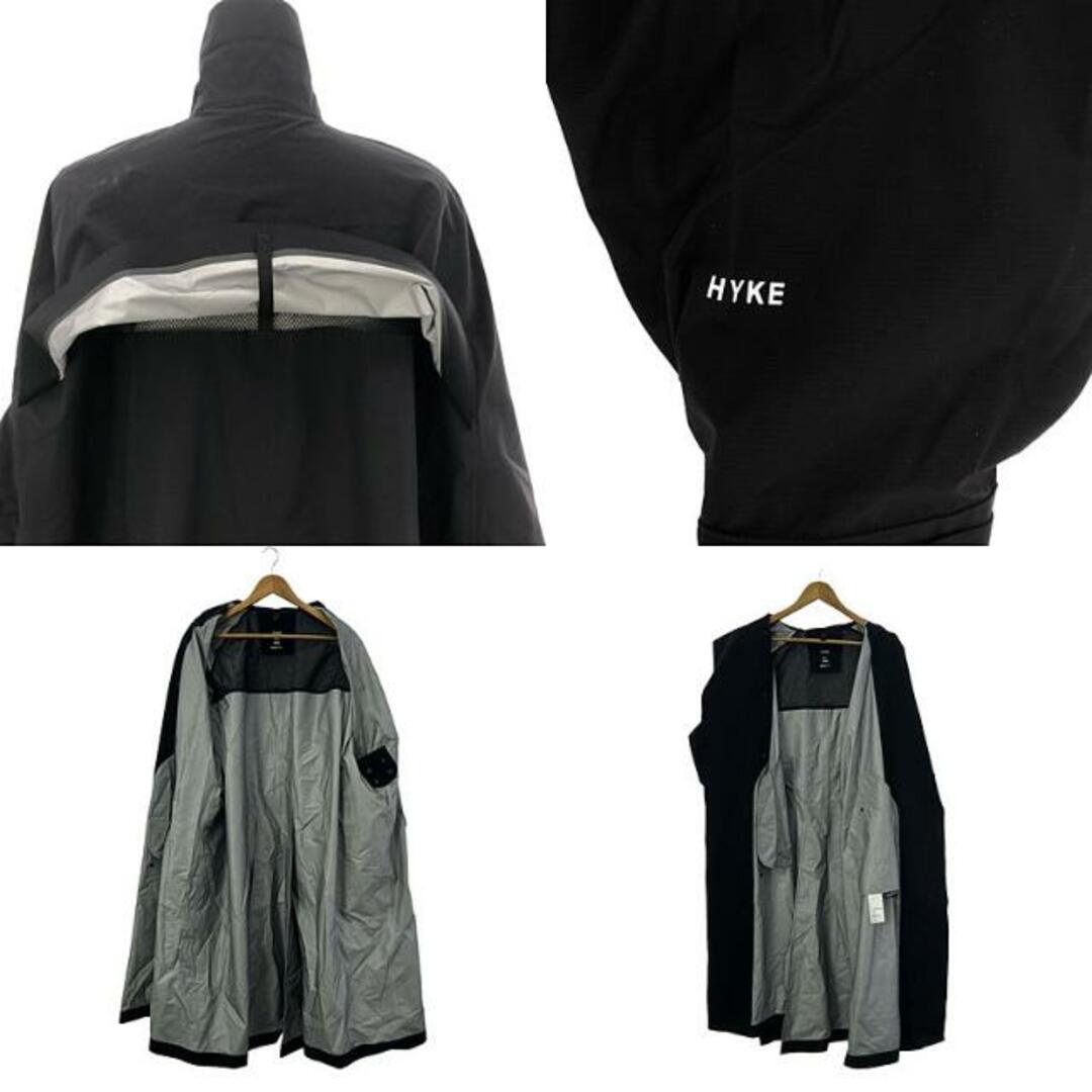 HYKE - 【美品】 HYKE / ハイク | 2022SS | PERTEX TRENCH COAT HYKE - 【美品】 HYKE / ハイク | 2022SS | PERTEX TRENCH COAT