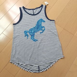 GAP - 【新品♪未使用】ギャップ タンクトップ140㎝