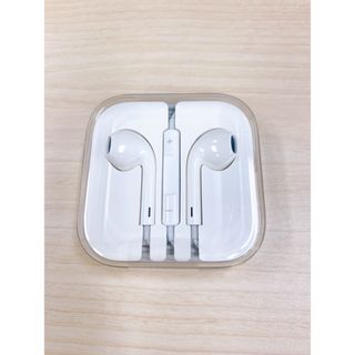 アップル(Apple)のApple 純正 イヤホン ジャック(ストラップ/イヤホンジャック)