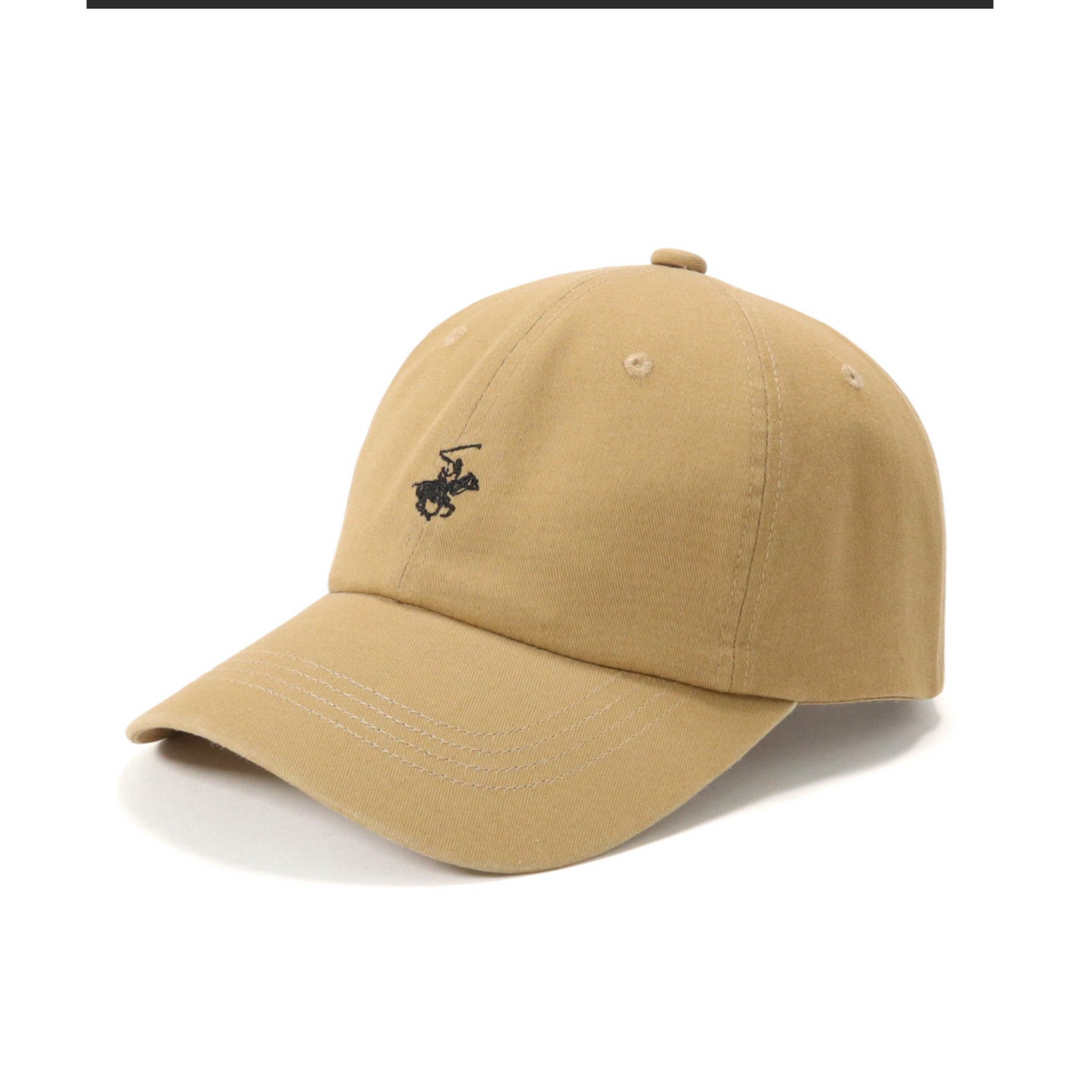 Polo Club(ポロクラブ)のビバリーヒルズポロクラブ キャップ  レディースの帽子(キャップ)の商品写真