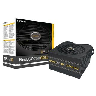 新品未開封　ANTEC NeoECO 750 GOLD　NEG750W(PCパーツ)