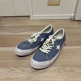 CONVERSE - 27cm CONVERSE コンバース　ONESTAR ワンスター　海外