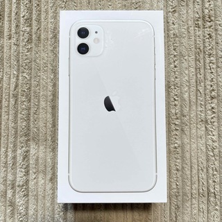 iPhone - iPhone11 空き箱