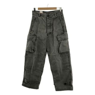 OUTIL / ウティ | PANTALON BLESLE M-47 カーゴパンツ | 11 | グレー | レディース(その他)