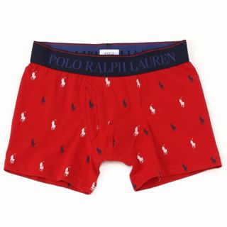 ポロラルフローレン(POLO RALPH LAUREN)の【新品未使用】ポロラルフローレン　メンズ　ボクサーパンツ(ボクサーパンツ)