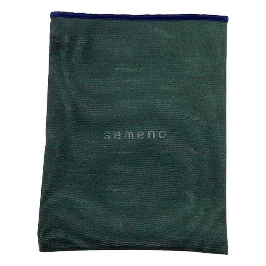 美品】 semeno / セメノ | ビーズ ブレスレット | マルチカラー 美品】 semeno / セメノ | ビーズ ブレスレット | マルチカラー