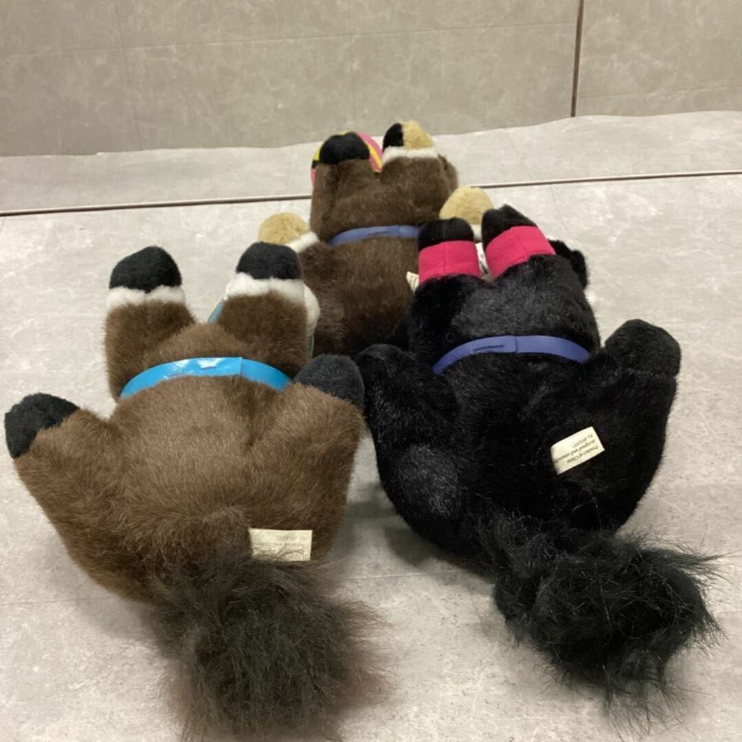 AVANTI アバンティー ぬいぐるみ 馬 競馬 イソノルーブル AVANTI アバンティー ぬいぐるみ 馬 競馬 イソノルーブル