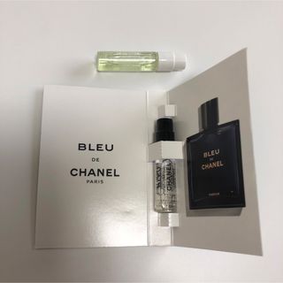 シャネル(CHANEL)のシャネル　香水　サンプル(ユニセックス)