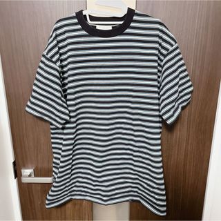 UNITED ARROWS - 【美品】 ユナイテッドアローズ Tシャツ メンズ S ボーダー カットソー 半袖