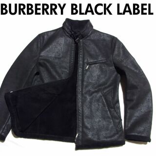 BURBERRY BLACK LABEL - バーバリーブラックレーベル フェイク