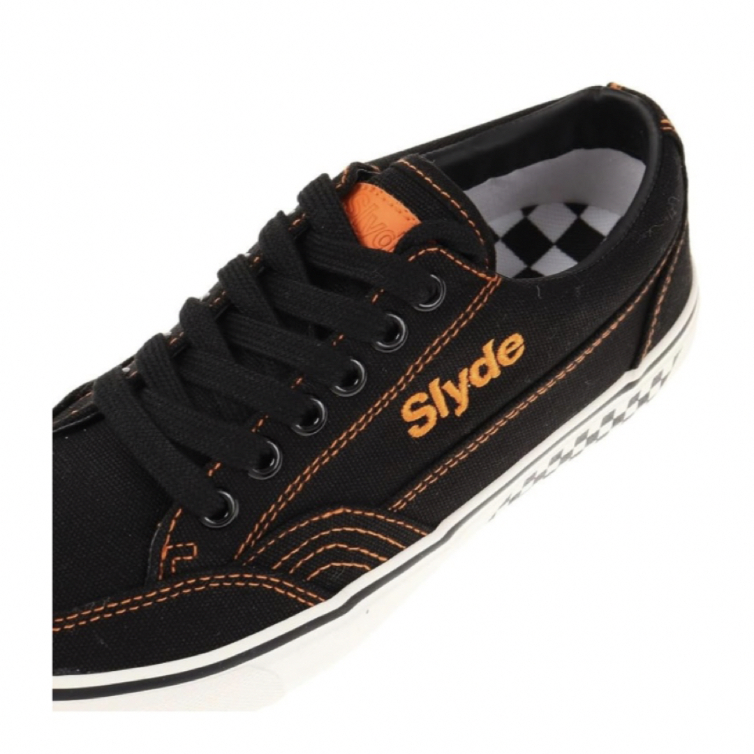スライド（SLYDE) スニーカー 新品未使用 メンズの靴/シューズ(スニーカー)の商品写真