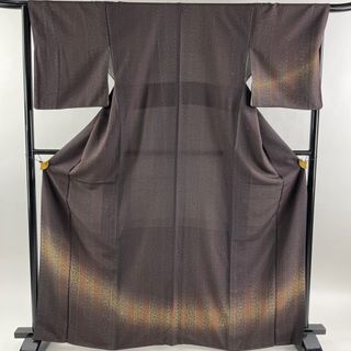 付下げ 身丈167cm 裄丈66.5cm 正絹 美品 秀品 【中古】(着物)