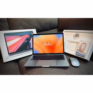 Apple - MacBook Pro(超美品)マックブックプロ