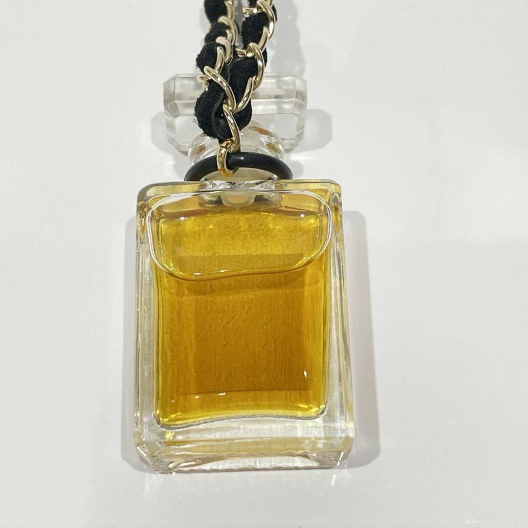 CHANEL ネックレス COCO パフューム 香水 ボトル チェーン ヴィンテージ GP CHANEL ネックレス COCO パフューム 香水 ボトル チェーン ヴィンテージ GP