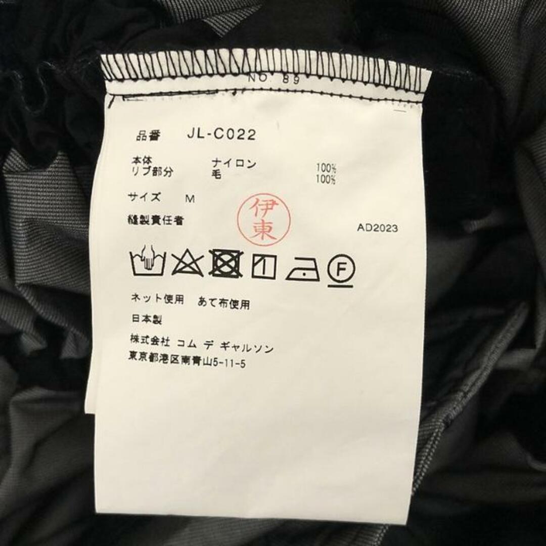 美品】 JUNYA WATANABE COMME des GARCONS / ジュンヤワタナベ 美品】 JUNYA WATANABE COMME des GARCONS / ジュンヤワタナベ
