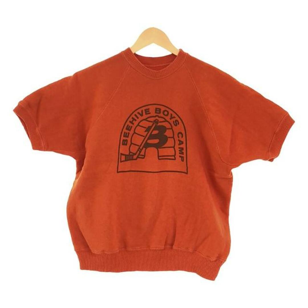 ビンテージ 半袖スウェット Tシャツ カレッジ 40s 50s 60s ビンテージ 半袖スウェット Tシャツ カレッジ 40s 50s 60s