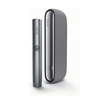 アイコス(IQOS)のIQOS ILUMA ペブルグレー(タバコグッズ)