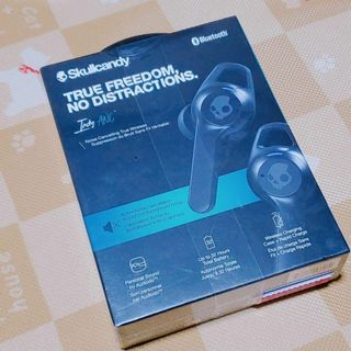 スカルキャンディ(Skullcandy)のSkullcandy スカルキャンディ INDY ANC  S2IYW-N740(ヘッドフォン/イヤフォン)