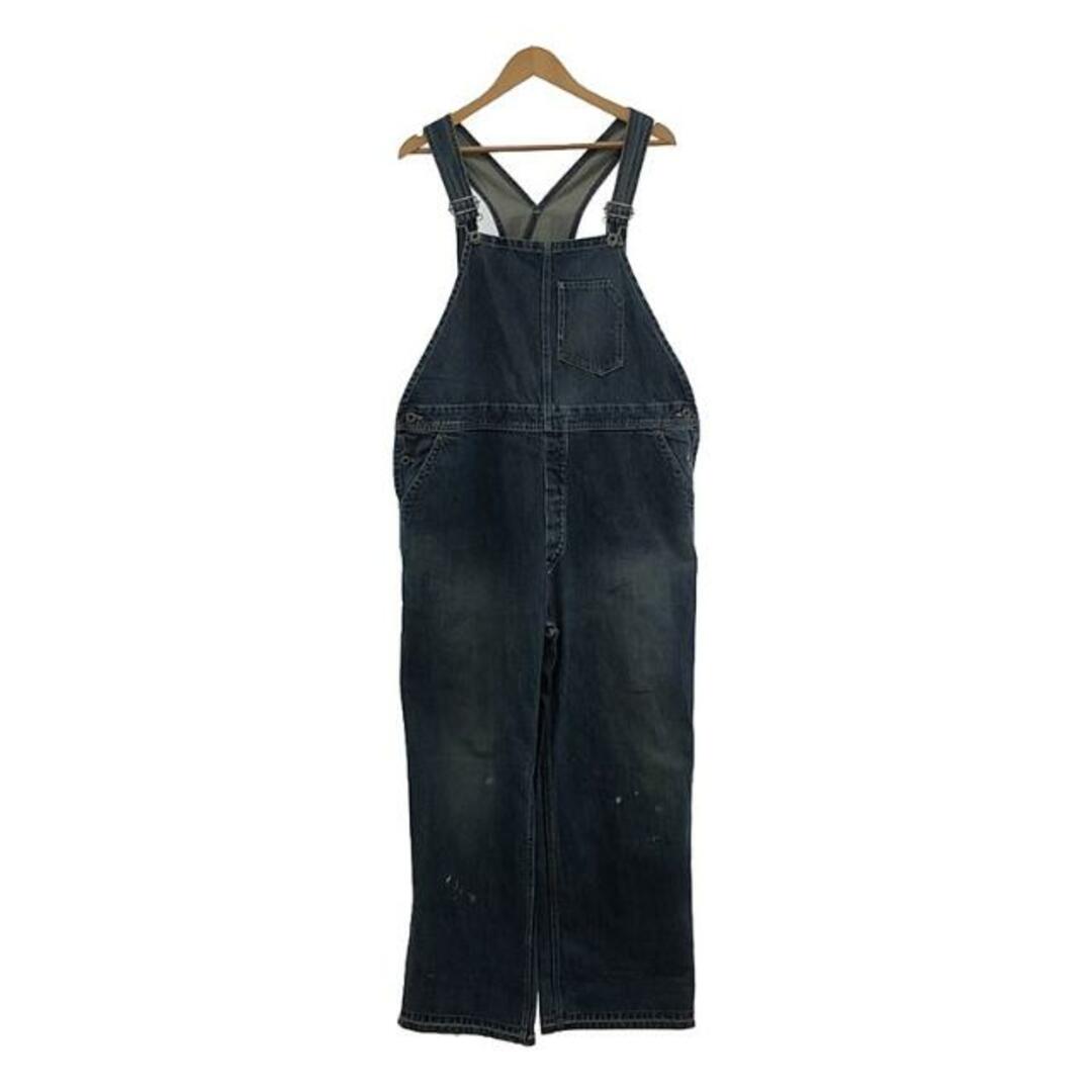 chimala - 【美品】 chimala / チマラ | 2021AW | DENIM OVERALL chimala - 【美品】 chimala / チマラ | 2021AW | DENIM OVERALL