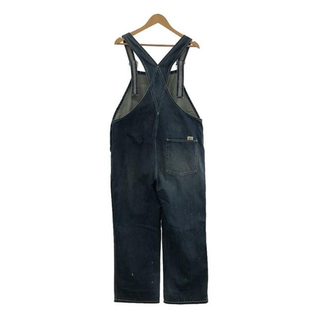 chimala - 【美品】 chimala / チマラ | 2021AW | DENIM OVERALL chimala - 【美品】 chimala / チマラ | 2021AW | DENIM OVERALL