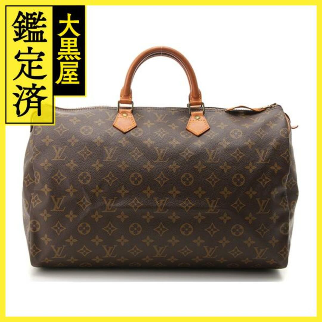 LOUIS VUITTON(ルイヴィトン)のルイ・ヴィトン ｽﾋﾟｰﾃﾞｨ40 M41522 【460】 レディースのバッグ(スーツケース/キャリーバッグ)の商品写真