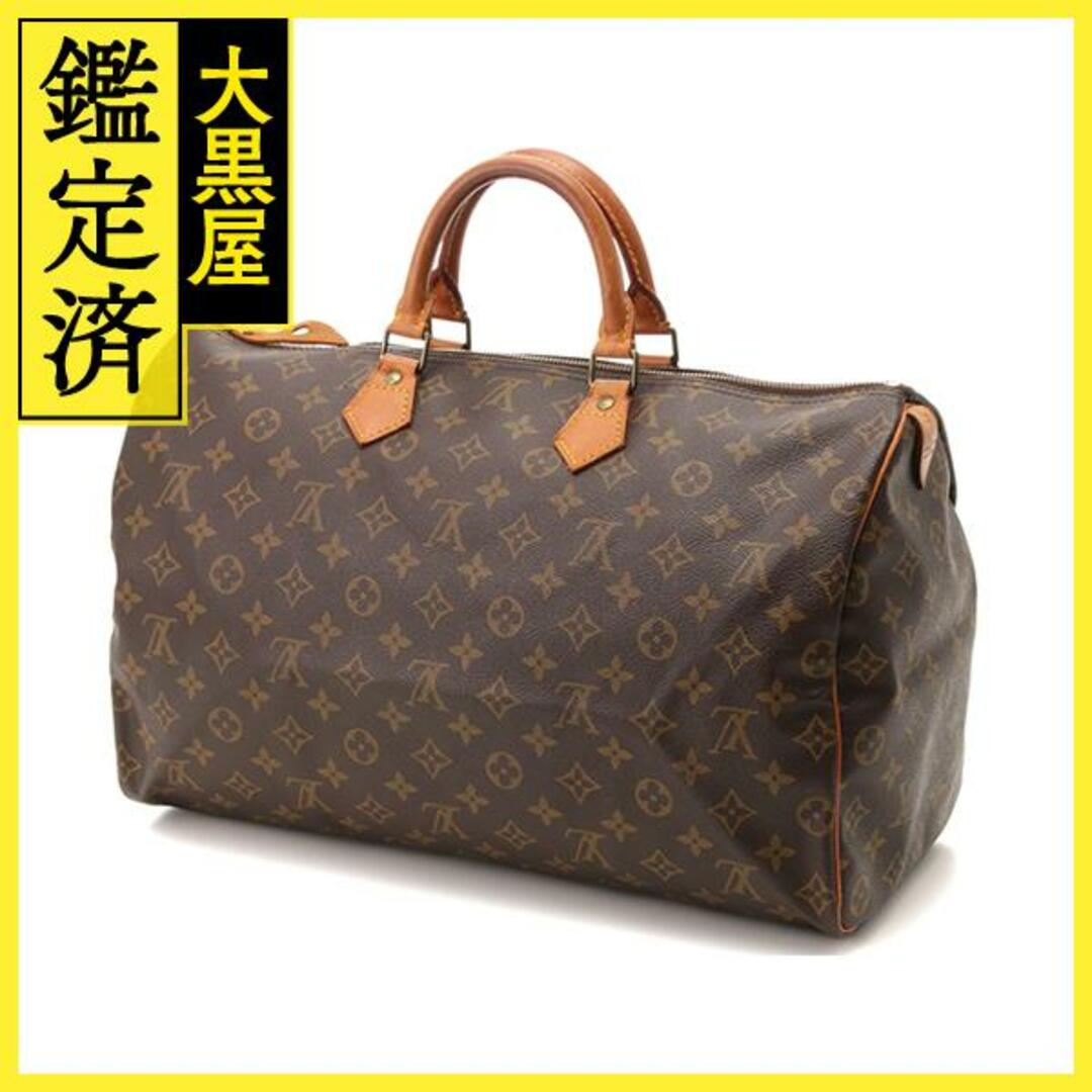 LOUIS VUITTON(ルイヴィトン)のルイ・ヴィトン ｽﾋﾟｰﾃﾞｨ40 M41522 【460】 レディースのバッグ(スーツケース/キャリーバッグ)の商品写真