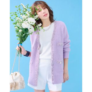 Chesty - 【美品】seven ten セブンテン プリントプリーツスカート Chesty - 【美品】seven ten セブンテン プリントプリーツスカート