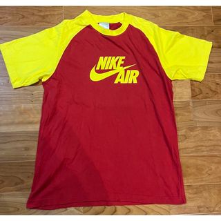 ナイキ(NIKE)のNIKE ナイキ　切り返しTシャツ　Lサイズ(Tシャツ/カットソー(半袖/袖なし))