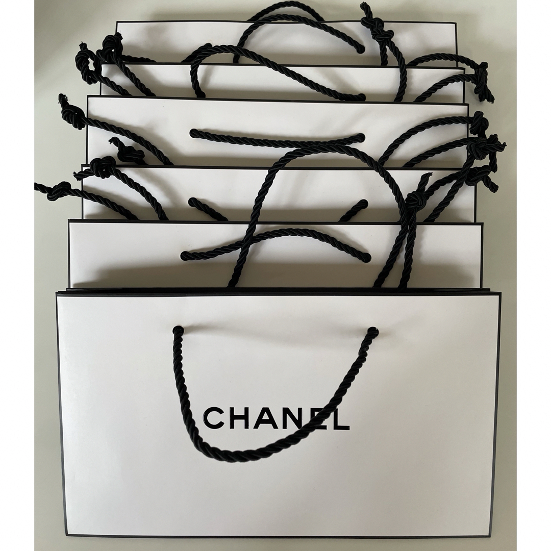 CHANEL(シャネル)のCHANELショッパー レディースのバッグ(ショップ袋)の商品写真