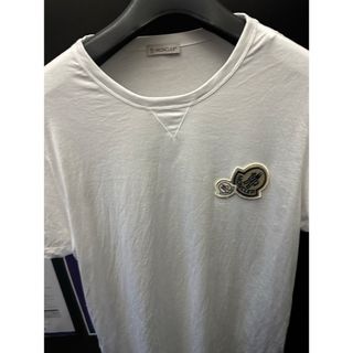 モンクレール(MONCLER)のモンクレール Tシャツ(Tシャツ/カットソー(半袖/袖なし))