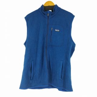 パタゴニア(patagonia)のpatagonia(パタゴニア) Better Sweater VEST メンズ(ベスト)