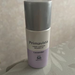 プリマヴィスタ(Primavista)のプリマヴィスタ スキンプロテクトベース 皮脂くずれ防止 SPF50 ラベンダー((化粧下地)