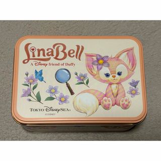 ディズニー(Disney)の☆LinaBell 空缶☆(キャラクターグッズ)