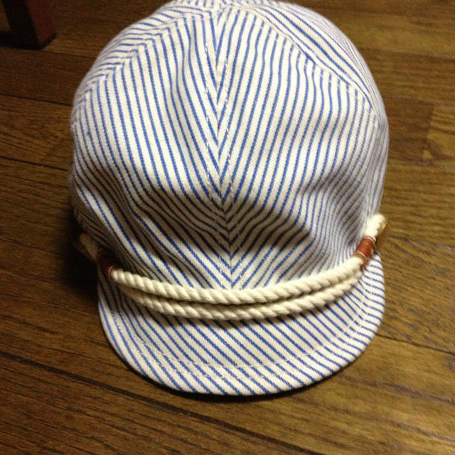TOMMY HILFIGER(トミーヒルフィガー)のトミーヒルフィガーの帽子最終値下げ レディースの帽子(キャスケット)の商品写真