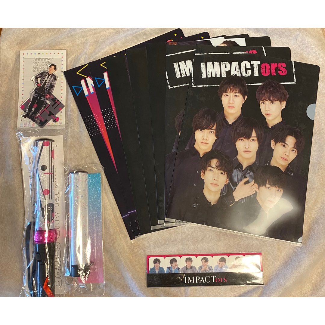 imp - IMP. IMPACTors 影山拓也 サマパラ 滝沢歌舞伎の通販 by