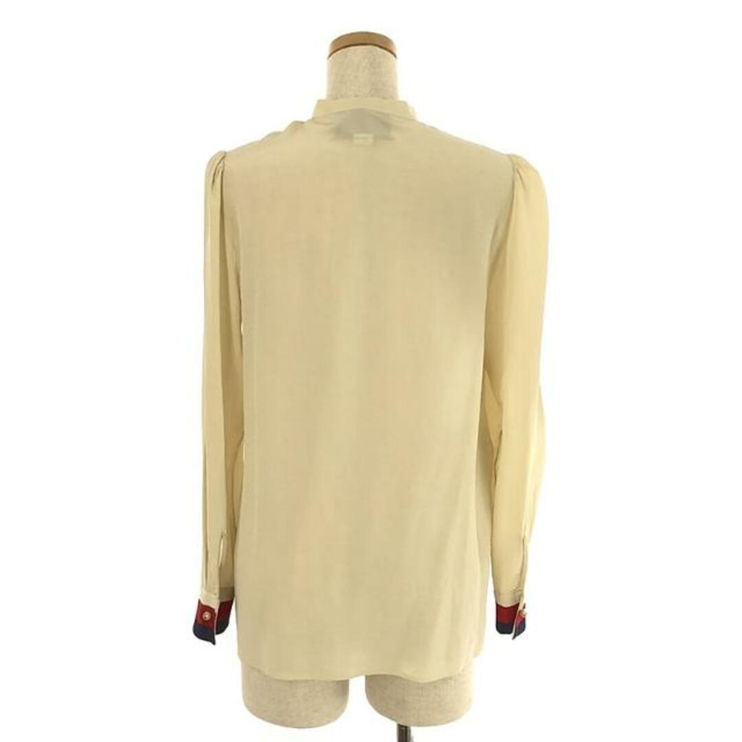 GUCCI - 【美品】 GUCCI / グッチ | 451006 / silk / シルク GUCCI - 【美品】 GUCCI / グッチ | 451006 / silk / シルク