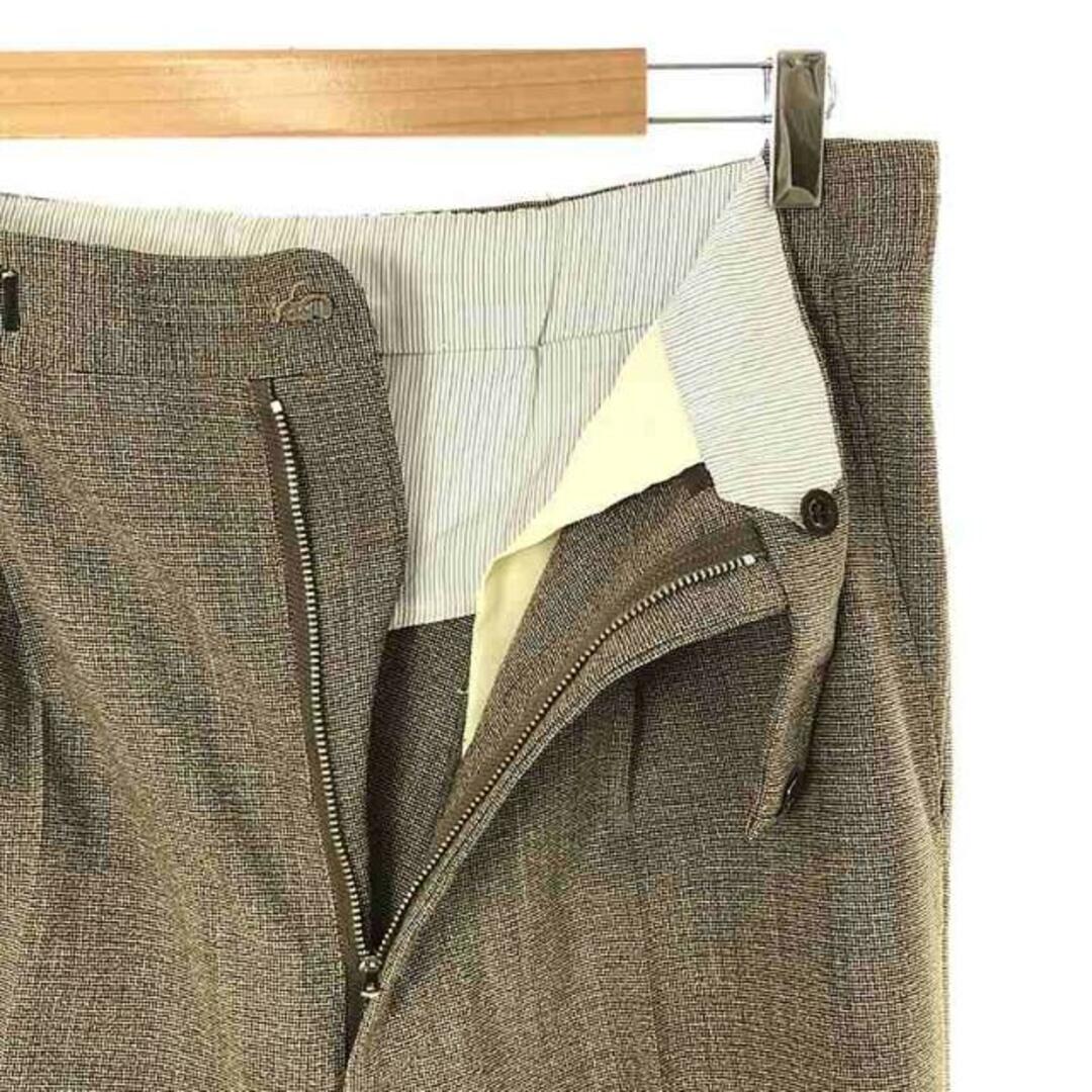 VINTAGE / ヴィンテージ古着 | 推定60s~ 英国製 H.Y.WATERER VINTAGE / ヴィンテージ古着 | 推定60s~ 英国製 H.Y.WATERER