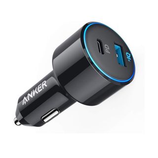 Anker - Anker PowerDrive 充電器（42W 2ポート カーチャージャー）