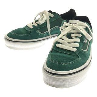 ヴァンズ(VANS)の【美品】  VANS / バンズ | MARVERICK / V3858SC マーベリック スニーカー | 25 | GREEN/WHITE | メンズ(スニーカー)