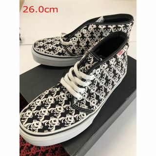 VANS バンズ チャッカ 69 スニーカー 26.0cm ロバートウィリアムズ(スニーカー)