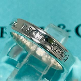 ティファニー(Tiffany & Co.)の11.5号 ティファニー ナロー 1837 シルバー リング ★940(リング(指輪))