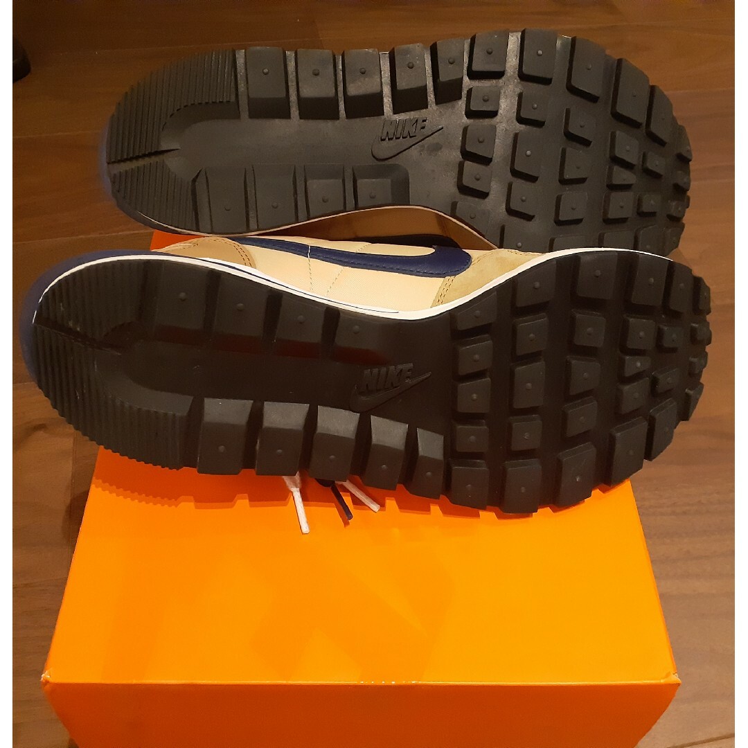 NIKE VAPORWAFFLE SACAI 室内試し履きのみ 25cm NIKE VAPORWAFFLE SACAI 室内試し履きのみ 25cm