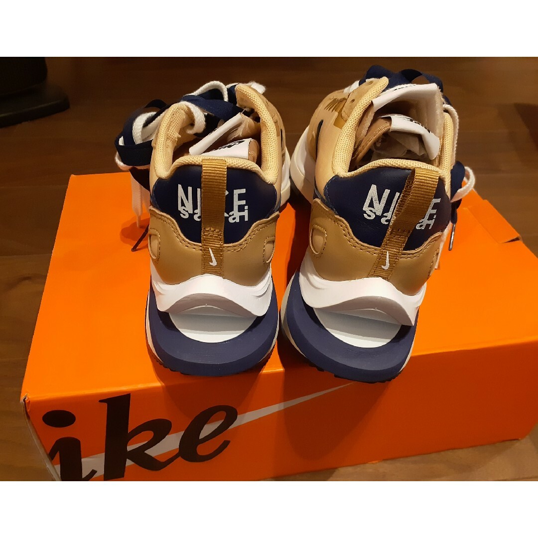 NIKE VAPORWAFFLE SACAI 室内試し履きのみ 25cm NIKE VAPORWAFFLE SACAI 室内試し履きのみ 25cm