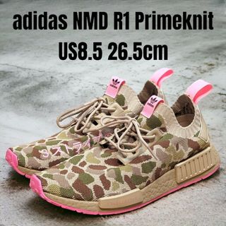 adidas - 未使用 adidas NMD R1 Primeknit アディダス 26.5cm