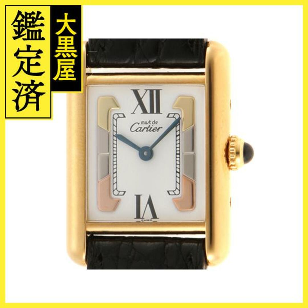 Cartier(カルティエ)のカルティエ ﾏｽﾄﾀﾝｸ W1006354 【207】 レディースのファッション小物(腕時計)の商品写真