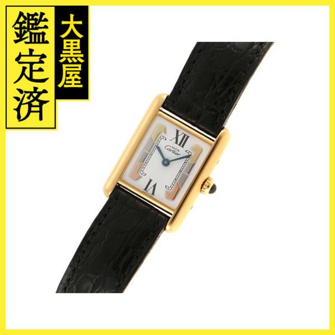 Cartier(カルティエ)のカルティエ ﾏｽﾄﾀﾝｸ W1006354 【207】 レディースのファッション小物(腕時計)の商品写真