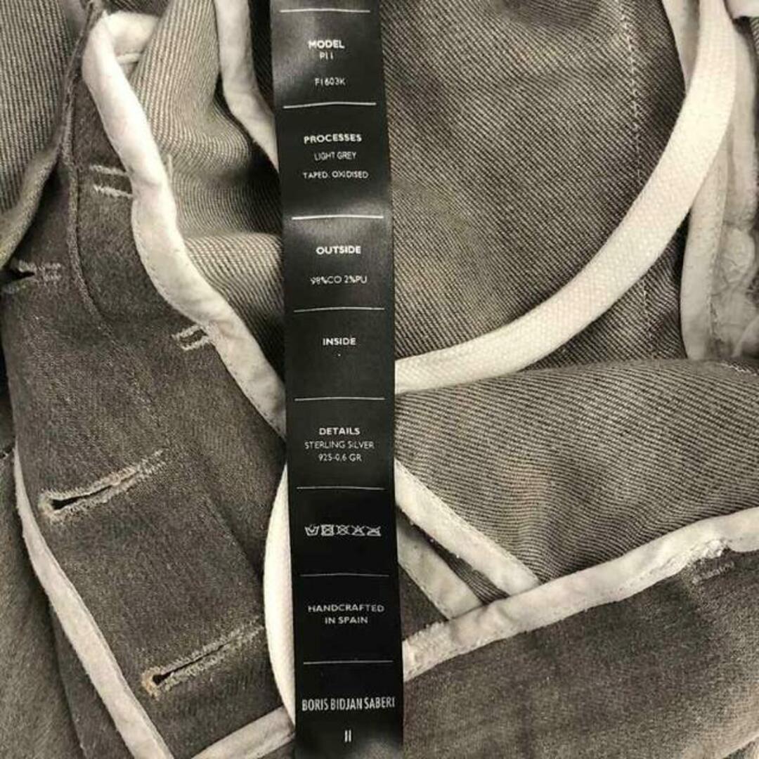 BORIS BIDJAN SABERI / ボリスビジャンサベリ | 2023AW | P11 BORIS BIDJAN SABERI / ボリスビジャンサベリ | 2023AW | P11